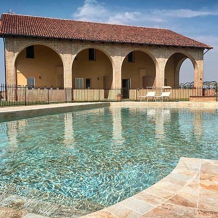 Вілла Tormalina Rosa Presso La Bordona Vignale Monferrato Екстер'єр фото