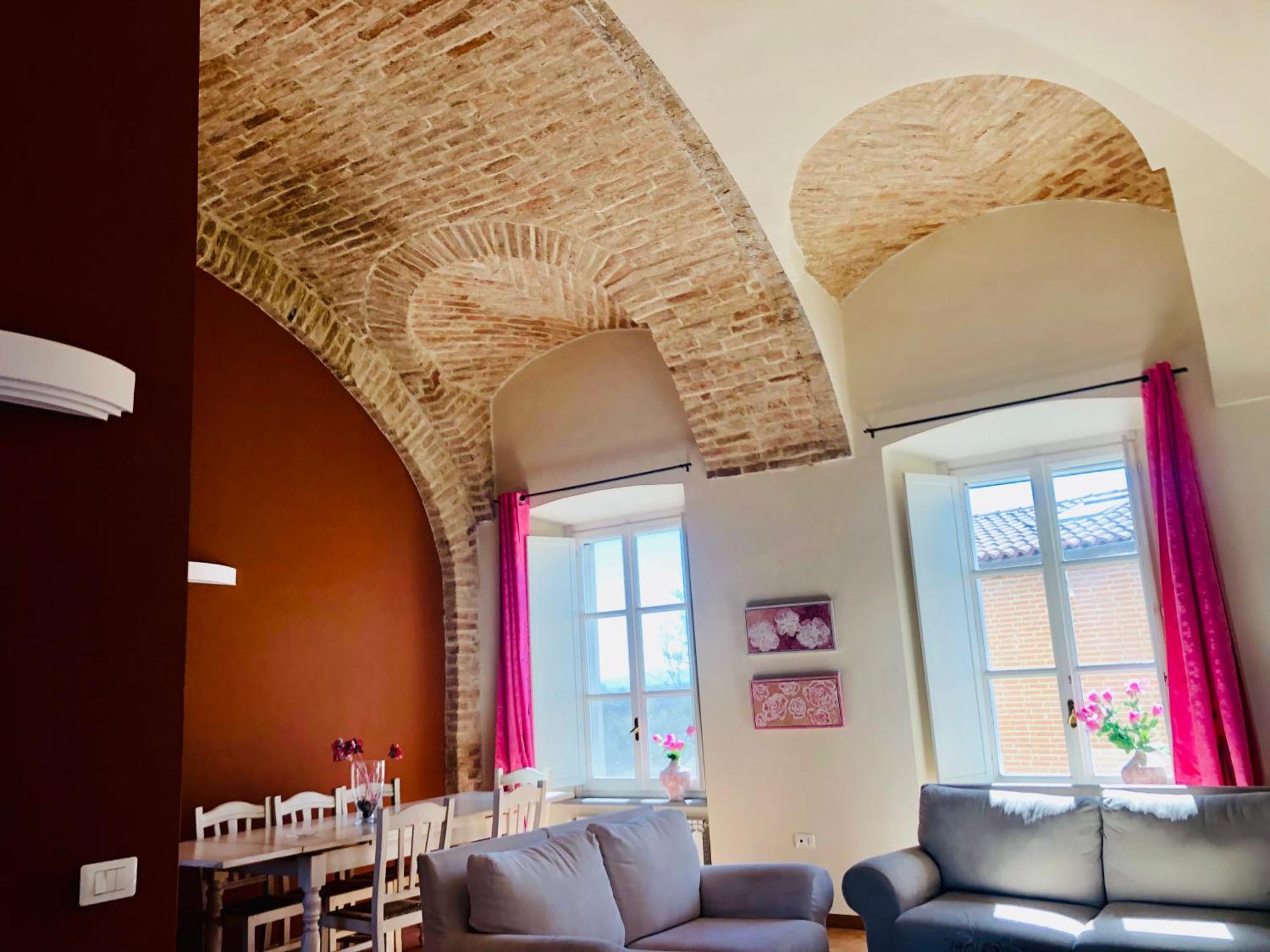 Вілла Tormalina Rosa Presso La Bordona Vignale Monferrato Екстер'єр фото